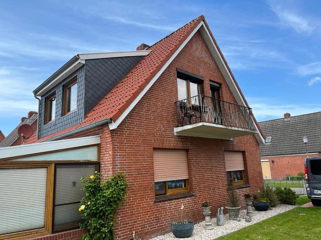 Seestern Krummhörn Exterior foto